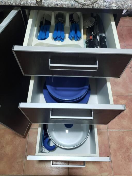 Holiday home Aristides Azul